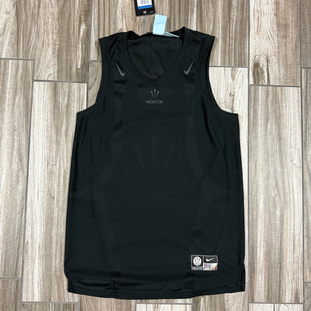 Nike NOCTA Black Athletic Tank